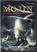 MOJIN: Worm Valley (dvd) *NEW* tomb raiders, Chinese with English subtitles, OOP - £7.98 GBP