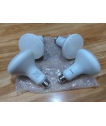 Pack of 4: Philips Dimmable LED Light Bulb BR30 Soft White 2700K 650 Lum... - €24,84 EUR
