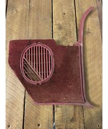 1965-1966 Chevy Impala Convertible Belair right vent kick panel non A/C ... - $2,235.34 MXN