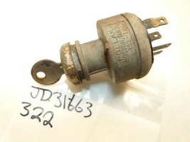 John Deere 322 Tractor Ignition Switch - £30.13 GBP