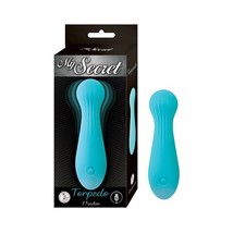 My Secret Torpedo - Aqua - $49.59