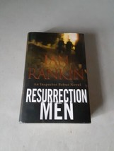 SIGNED Resurrection Men: An Inspector Rebus Novel by Ian Rankin (HC, 2003) VG - £10.07 GBP