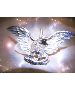 HAUNTED NECKLACE AQUILA  ALAE ON EAGLE&#39;S WINGS GIFTS HIGHEST LIGHT  MAGICK - €108,91 EUR
