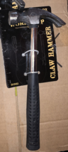Smartvalue Workshop 8 OZ Claw Hammer - $3.84