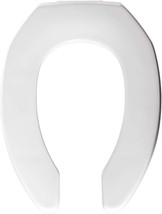 Bemis 2155Ct 000 Commercial Heavy Duty Open Front Toilet Seat Without, W... - $41.99