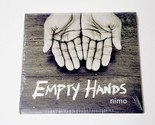 Nimesh Nimo Patel Empty Hands (CD, 2014 NEW Audio CD in Card Sleeve) SEALED - $20.85