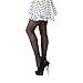 AWS/American Made Fleece Lined Pantyhose for Women Thermal Sheer Leggings 2 Pair Item image 3