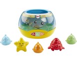 Fisher-Price Laugh &amp; Learn Baby &amp; Toddler Toy Magical Lights Fishbowl Wi... - £26.49 GBP