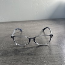 Ray-Ban Eyeglasses RB1586 3830 Kids Blue Gray FRAMES ONLY 49-16-130 - $16.89