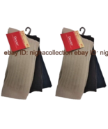 2 x 3Pair=Total 6Pairs Dexter Boys&#39; Socks, Dress, Shoe Size 3-9 NEW WITH... - $240.27 MXN