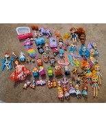 EUC Assorted Toys &amp; Figures Disney, Mattel &amp; Misc. Clean smoke and pet free - £25.20 GBP