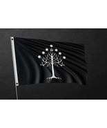LOTR Gondor Flag Banner | High Quality Materials - $34.19 CAD+