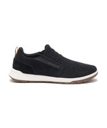 Cat Footwear Unisex Quest Slip On Sneaker,Black ,9,M - $95.08 CAD