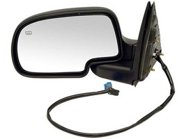 Power Mirror For Chevy Silverado GMC Sierra Truck 2003-2006 Without Signal Left - £59.07 GBP