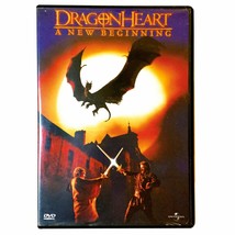 Dragonheart: A New Beginning (DVD, 2000, Full Screen)  Robby Benson - £4.62 GBP
