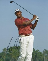 Vijay Singh, Golf, PGA, Golfer, Signed, Autographed, 8x10 Photo, Coa. - £51.31 GBP