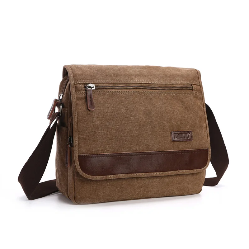 brand designer handbags high quality messenger bag large capacity Unisex... - $73.86