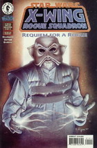 Star Wars X-Wing Rogue Squadron Comic Book #19 Dark Horse 1997 VERY FINE+ - £3.21 GBP