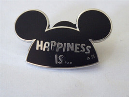 Disney Trading Pins 146117     Mickey Ear Hat - Happiness Is - Mystery - $9.50