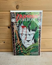 DC Comics The Unknown Soldier #4 Vintage 1989 - £7.90 GBP