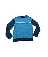 Boys Under Armour Pullover Sweatshirt Sz Large 14  Loose Fit Excellent C... - $15.57 CAD
