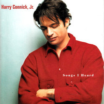 Harry Connick, Jr. - Songs I Heard (CD) VG+ - £2.24 GBP