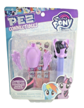 Pez Connectibles My Little Pony Twilight Sparkle Customizable Pez Dispenser - £10.90 GBP