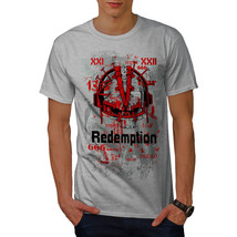 Wellcoda Vendetta Revenge Mens T-shirt, Crazy Graphic Design Printed Tee - £14.96 GBP+