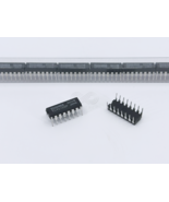 5PCS TC4518BP TOSHIBA Dual 4 Bit BCD Counter CMOS Logic IC Toshiba DIP 16 - €5,12 EUR