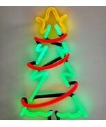 Neonetics Neon Light Christmas Tree OB New Holiday Lighting Tested Works... - $1,656.27 MXN Neonetics Neon Light Christmas Tree OB New Holiday Lighting Tested Works... - $1,656.27 MXN