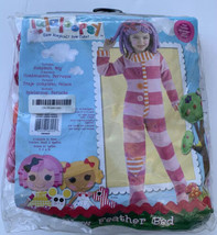 Lalaloopsy Pillow Feather Bed Child Costume Size Small 3-4 - $9.89