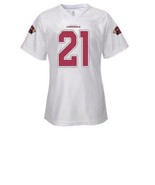 NFL 2025 ARIZONA CARDINALS PATRICK PETERSON 21 Lice Jersey BABY GIRLS 9-... - €22,30 EUR