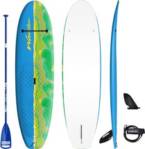 Wavestorm 8Ft Junior Stand Up Paddleboard | Superior Foam Construction With - $493.99