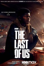 The Last of Us Poster Pedro Pascal Bella Ramsey TV Series Art Print 24x36&quot; #6 - £9.36 GBP+