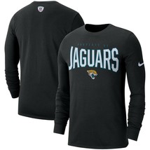 Jacksonville Jaguars Mens Nike Property of Dri-Fit Cotton T-Shirt - XXL ... - £21.23 GBP