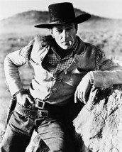 Gary Cooper Print Early Western By Rock 8x10 HD Aluminum Wall Art - £31.41 GBP