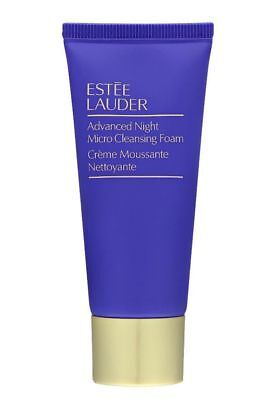 ESTEE LAUDER Advanced Night Micro Cleansing Foam Cleanser 30ml 1oz NEW - $8.42