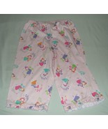 CARTERS GIRLS TODDLER PANTS SIZE 24M - €6,46 EUR