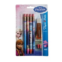 Paper Mate Disney Frozen Mechanical Pencil 4 Pack HB #2 1.3 MM