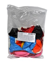 Quarter Pound Assorted Color Latex Balloons - £3.95 GBP