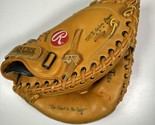 Rawlings RCM7 35” Mike Piazza Baseball Softball Catchers Mitt Right Hand... - $108.89