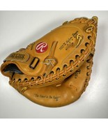Rawlings RCM7 35” Mike Piazza Baseball Softball Catchers Mitt Right Hand... - £85.54 GBP