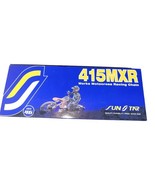 Sunstar 415 MXR Drive Chain 108 Links KTM/Husqvarna 50 SX/50 SX Mini/50 SXS - $556.75 MXN