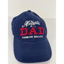 Authentic Dad Hat Premium Quality Embroidered Baseball Cap Gift for Dad - $24.99