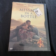 Kevin Costner In Message In A Bottle On Dvd Brand New Sealed - £5.17 GBP