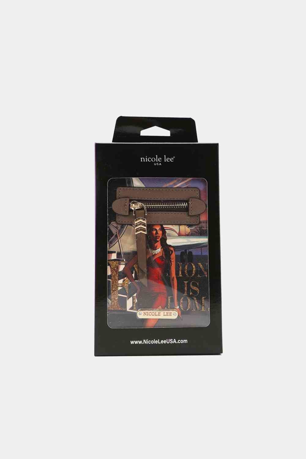 Nicole Lee USA Small Crossbody Wallet Item image 15