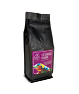 NEW ENGLAND COFFEE KOMODO DRAGON GROUND COFFEE 16OZ - $26.23