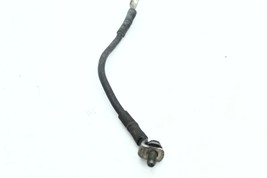 2002-2005  AUDI A4 1.8L BATTERY NEGATIVE TERMINAL GROUND WIRE CABLE H1176 image 2