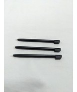 Lot Of (3) ~3.5&quot; Black Stylus Pen - €9,25 EUR