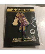 Cancelled 2020 Wondercon Wonder Bunny Variant Rainbow Pin (50 limited) - $35.96